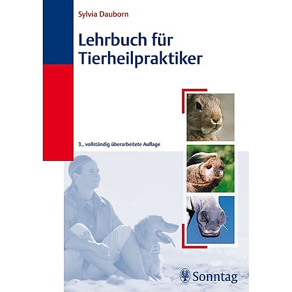 Lehrbuch für Tierheilpraktiker, Sylvia Dauborn