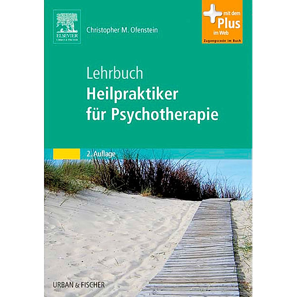 Lehrbuch Heilpraktiker für Psychotherapie, Christopher Ofenstein