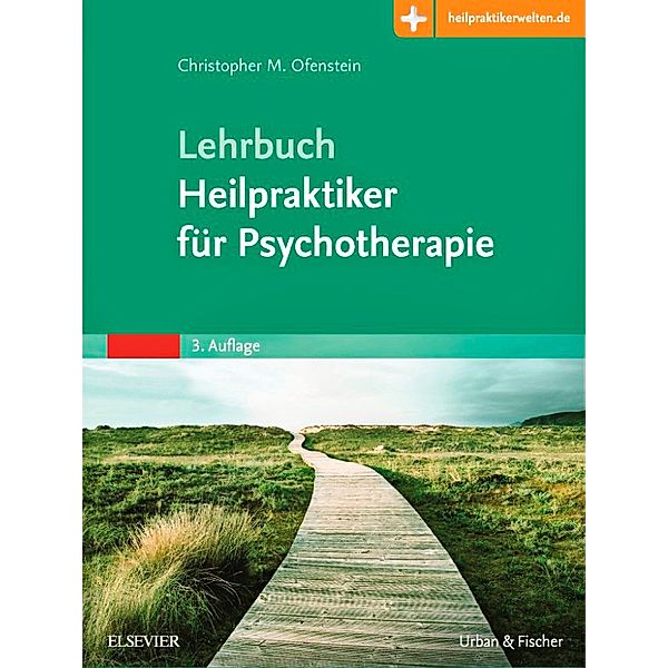 Lehrbuch Heilpraktiker für Psychotherapie, Christopher M. Ofenstein