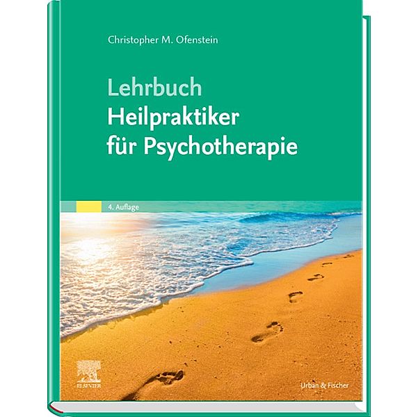 Lehrbuch Heilpraktiker für Psychotherapie, Christopher Ofenstein