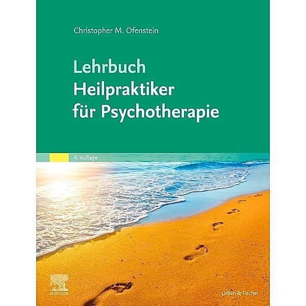 Lehrbuch Heilpraktiker für Psychotherapie, Christopher Ofenstein