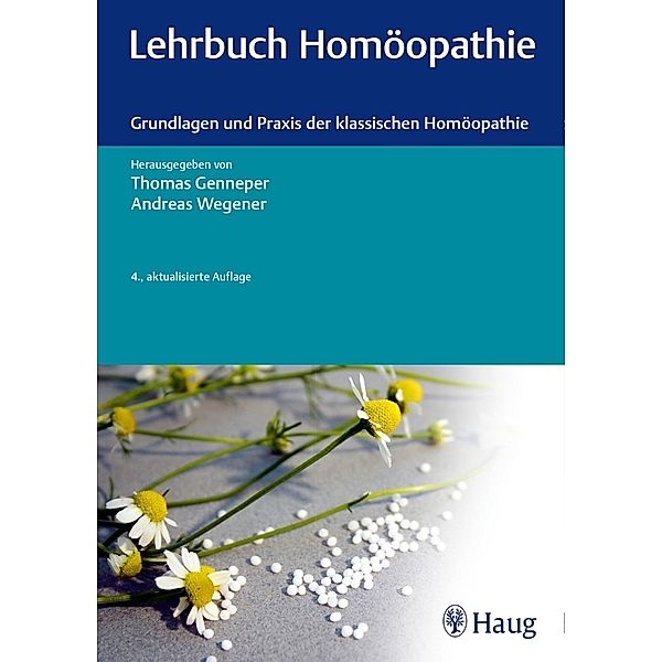 Lehrbuch Homöopathie