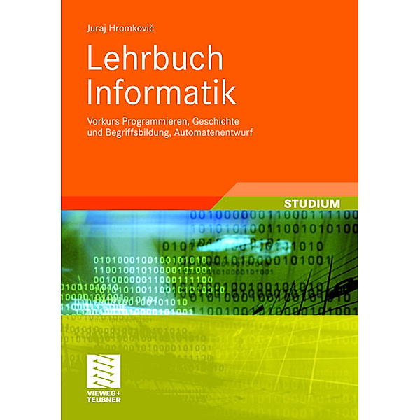 Lehrbuch Informatik, Juraj Hromkovic