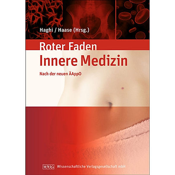 Lehrbuch Innere Medizin, Karl Konstantin Haase, Dariusch Haghi