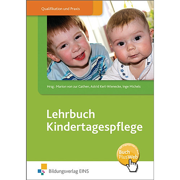 Lehrbuch Kindertagespflege, Matthias Brüll