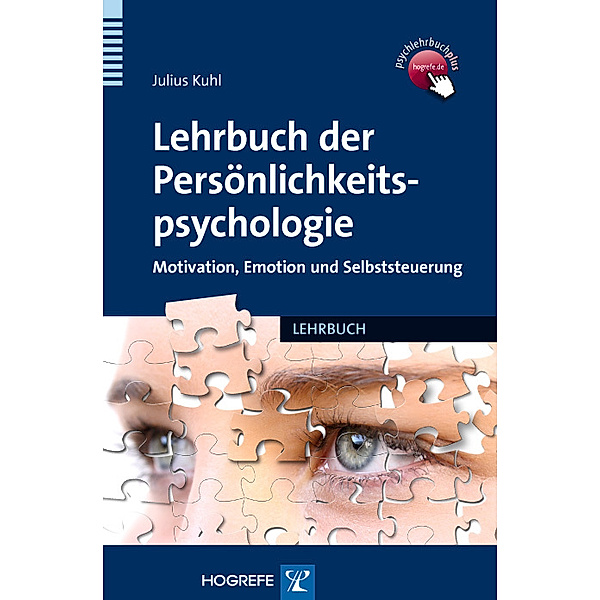 Lehrbuch / Lehrbuch der Persönlichkeitspsychologie, Julius Kuhl
