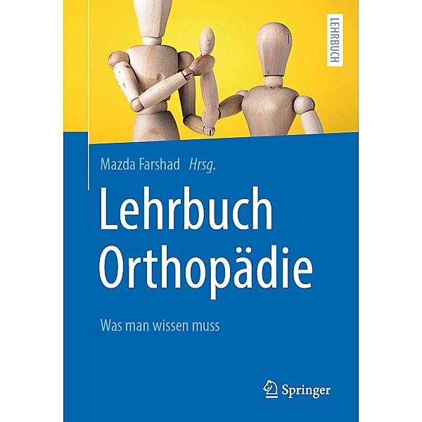 Lehrbuch / Lehrbuch Orthopädie