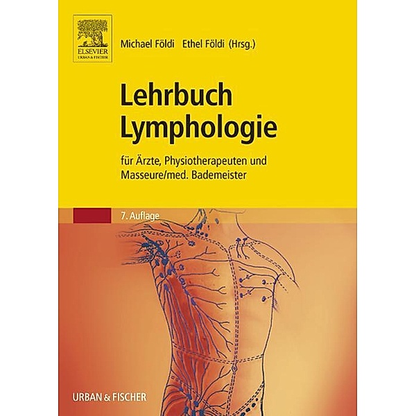 Lehrbuch Lymphologie