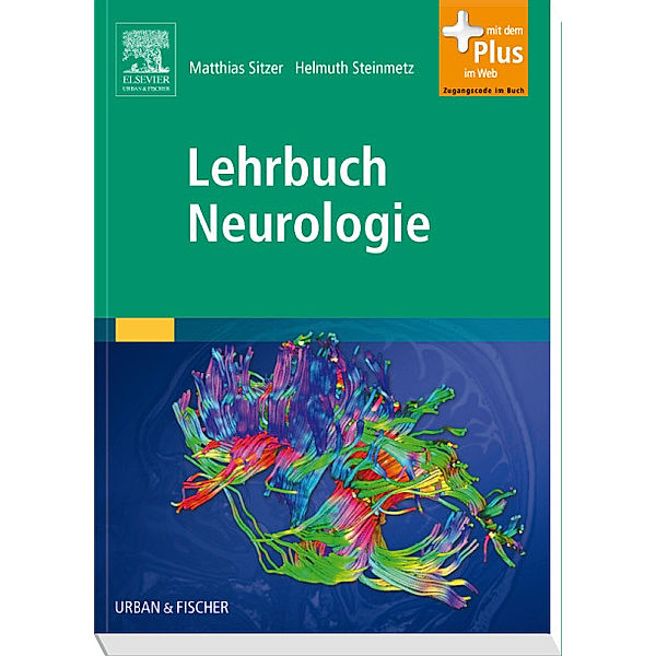 Lehrbuch Neurologie, Matthias Sitzer, Helmuth Steinmetz