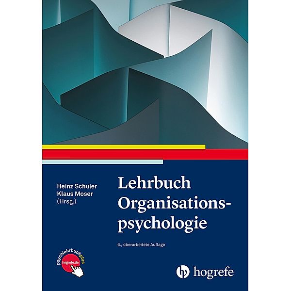 Lehrbuch Organisationspsychologie