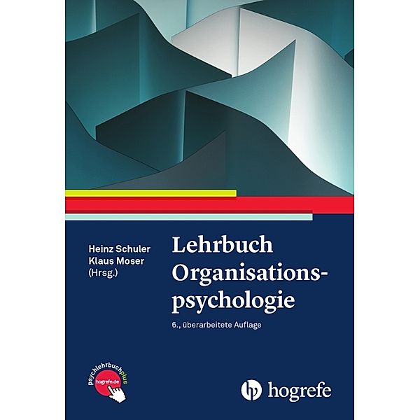 Lehrbuch Organisationspsychologie