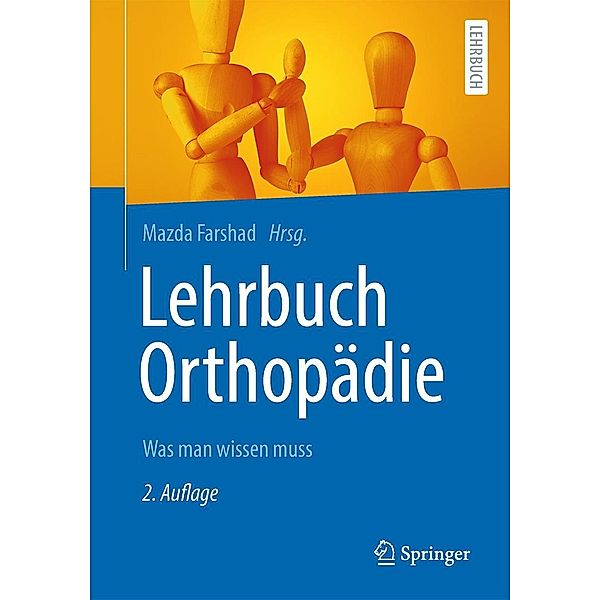 Lehrbuch Orthopädie