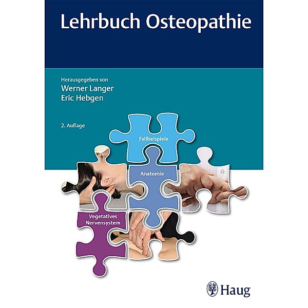 Lehrbuch Osteopathie