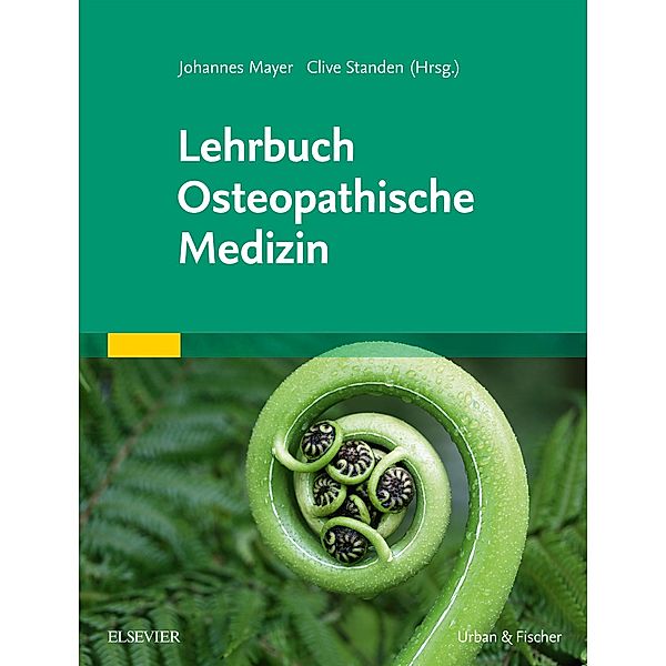 Lehrbuch osteopathische Medizin