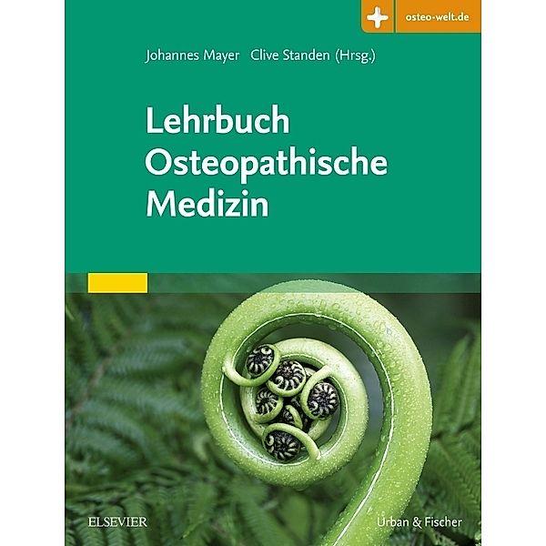 Lehrbuch Osteopathische Medizin