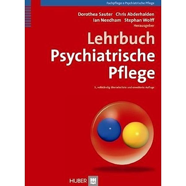 Lehrbuch Psychiatrische Pflege