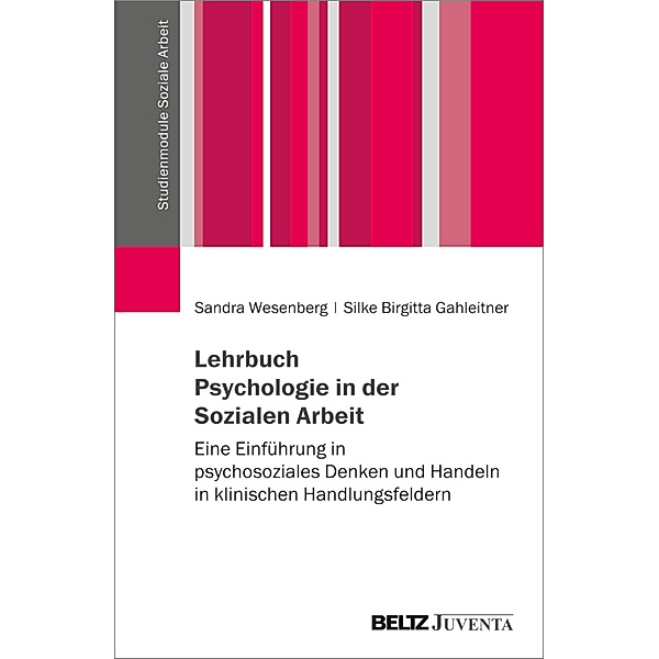 Lehrbuch Psychologie in der Sozialen Arbeit, Sandra Wesenberg, Silke Birgitta Gahleitner