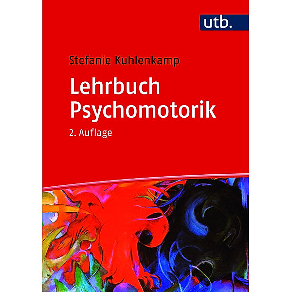 Lehrbuch Psychomotorik, Stefanie Kuhlenkamp
