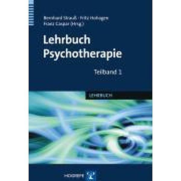 Lehrbuch Psychotherapie