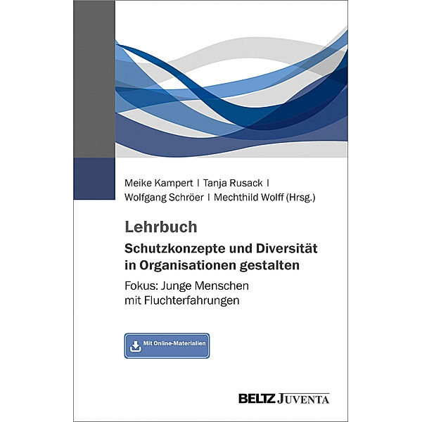 Lehrbuch Schutzkonzepte und Diversität in Organisationen gestalten