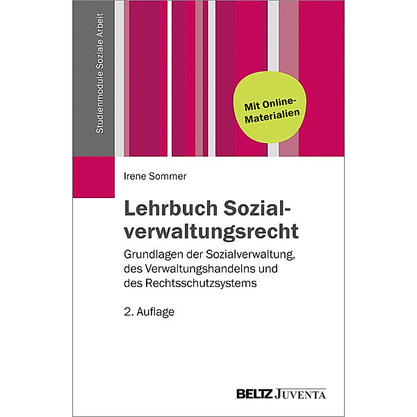 Lehrbuch Sozialverwaltungsrecht, Irene Sommer