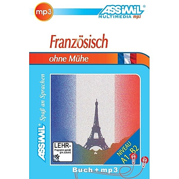 Lehrbuch und 1 mp3-CD