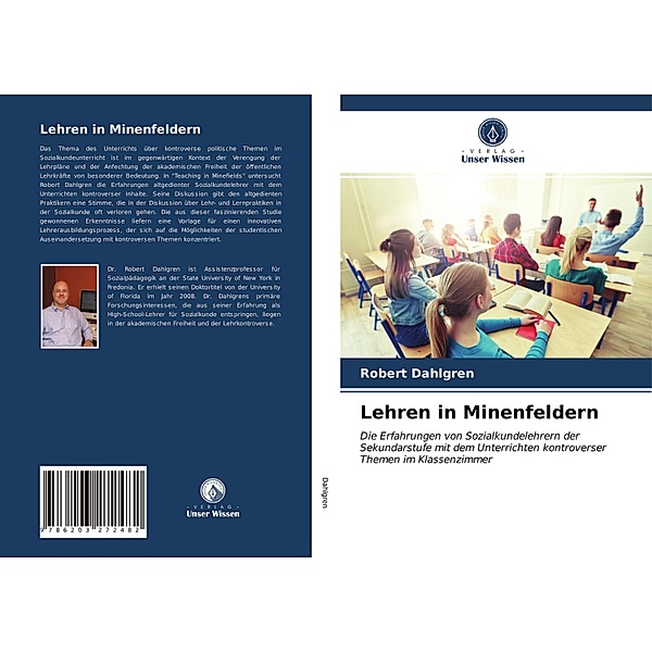 Lehren in Minenfeldern, Robert Dahlgren