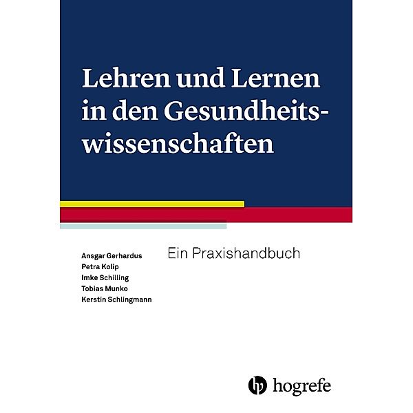 Lehren und Lernen in den Gesundheitswissenschaften