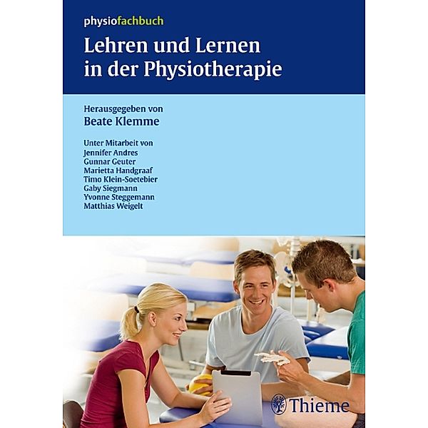 Lehren und Lernen in der  Physiotherapie