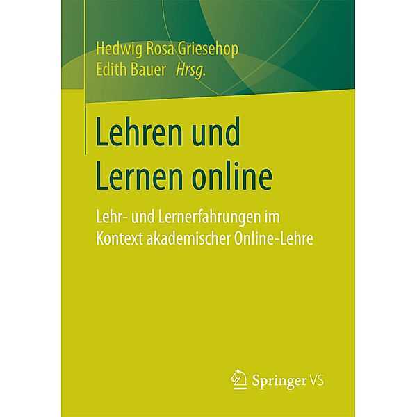 Lehren und Lernen online