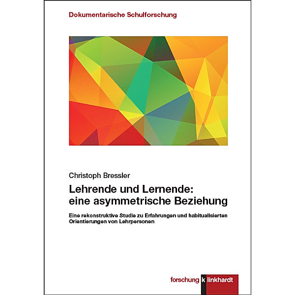 Lehrende und Lernende: eine asymmetrische Beziehung, Christoph Bressler