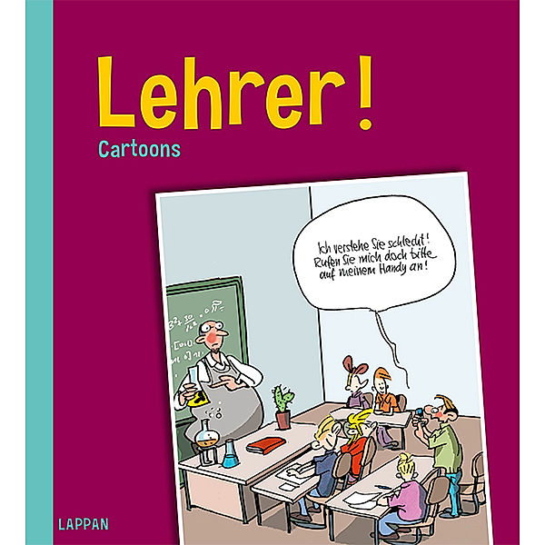 Lehrer!