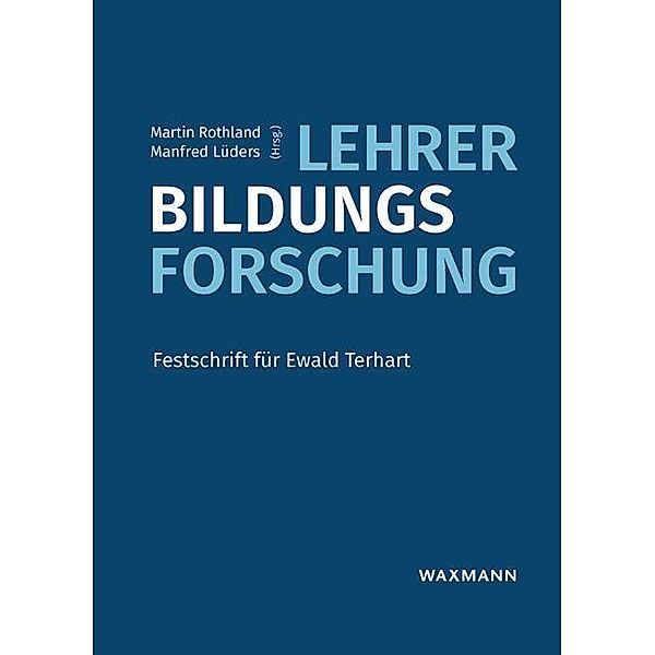 Lehrer-Bildungs-Forschung