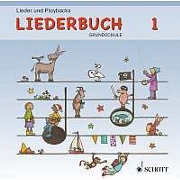 Lehrer-CD 1: Schulanfang und Kennenlernen / Geburtstag und Gefühle, Audio- CD