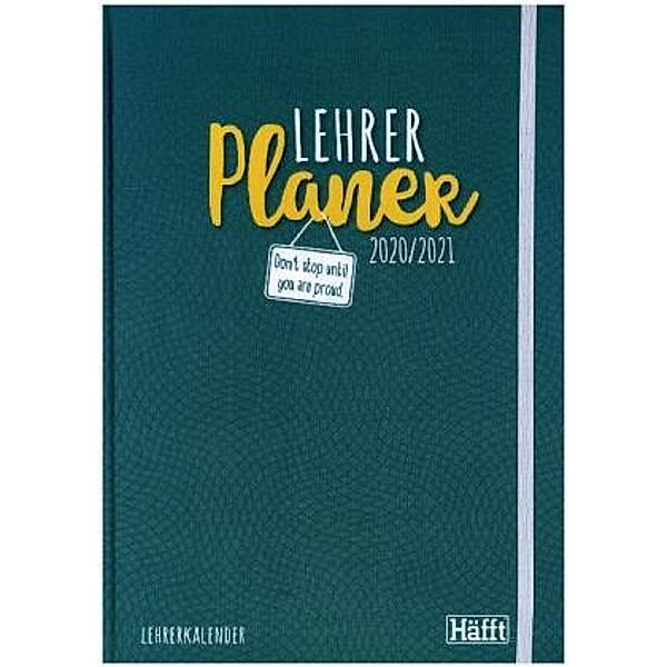 Lehrer-Planer 2020/2021 Lehrerkalender A4+