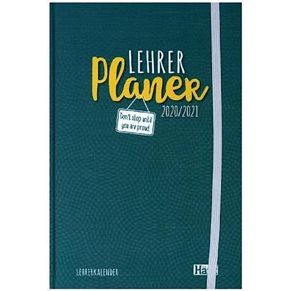 Lehrer-Planer 2020/2021 Lehrerkalender A5+