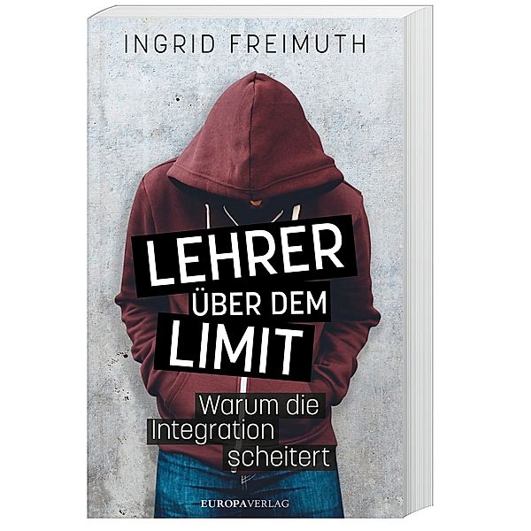 Lehrer über dem Limit, Ingrid Freimuth