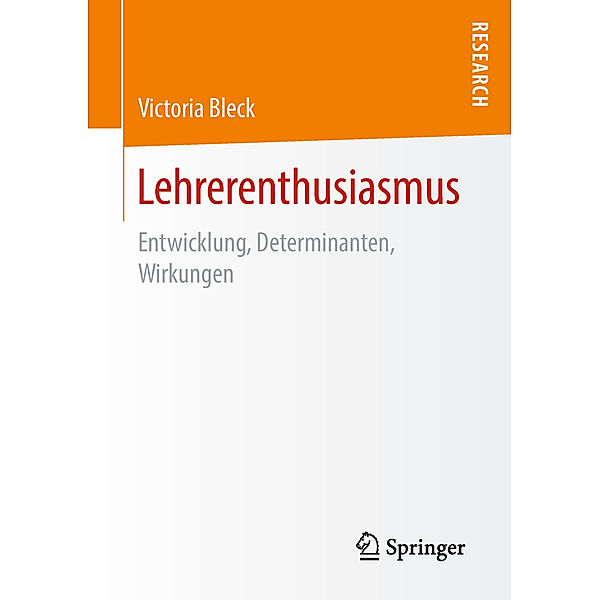 Lehrerenthusiasmus, Victoria Bleck