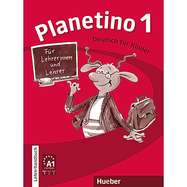 Lehrerhandbuch, Siegfried Büttner, Gabriele Kopp, Josef Alberti