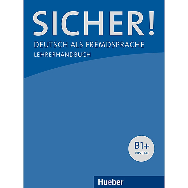 Lehrerhandbuch, Claudia Böschel