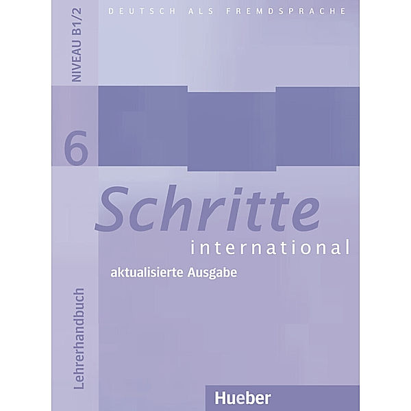 Lehrerhandbuch, aktualisierte Ausgabe, Susanne Kalender, Petra Klimaszyk