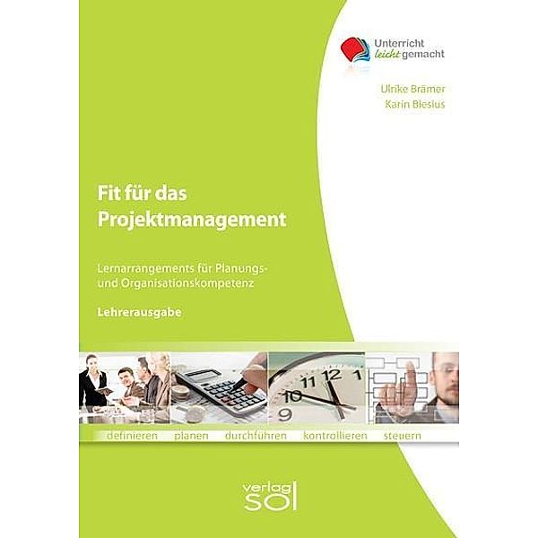 Lehrerhandbuch Fit für das Projektmanagement