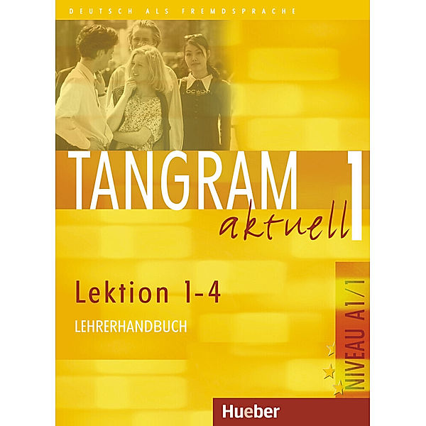 Lehrerhandbuch, Lektion 1-4, Ina Alke, Rosa-Maria Dallapiazza, Eduard von Jan, Dieter Maenner