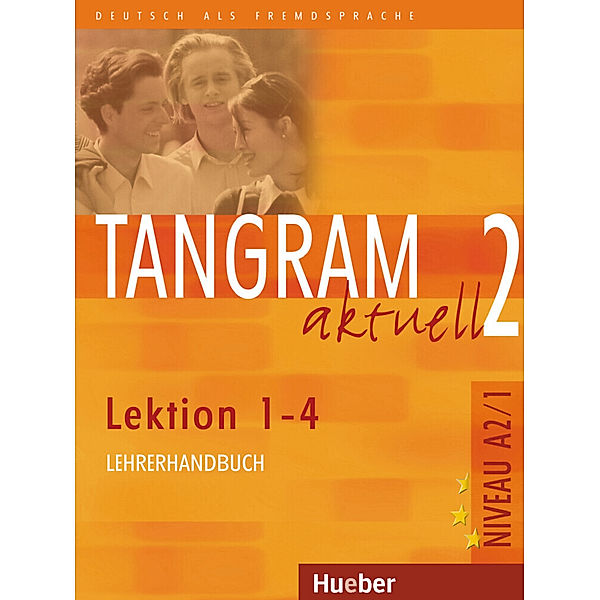 Lehrerhandbuch, Lektion 1-4, Rosa-Maria Dallapiazza, Eduard von Jan, Sabine Dinsel, Anja Schürmann