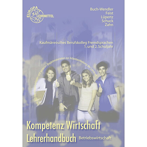 Lehrerhandbuch zu 76168, m. 1 Buch, m. 1 CD-ROM
