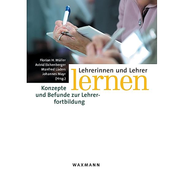 Lehrerinnen und Lehrer lernen