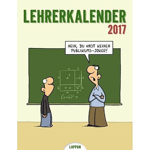 Lehrerkalender 2017, diverse