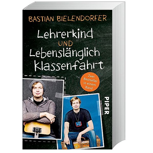 Lehrerkind / Lebenslänglich Klassenfahrt, Bastian Bielendorfer