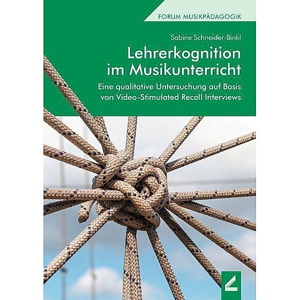 Lehrerkognition im Musikunterricht, Sabine Schneider-Binkl