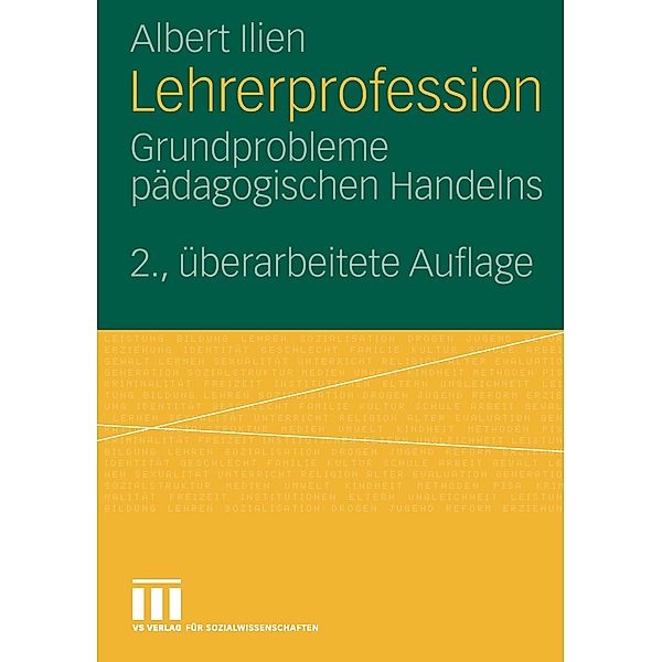 Lehrerprofession, Albert Ilien